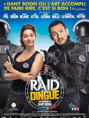 Affiche de Raid Dingue