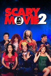 Affiche de Scary Movie 2
