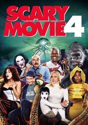 Affiche de Scary Movie 4
