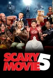 Affiche de Scary Movie 5