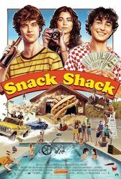 Affiche de Snack Shack