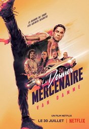 Affiche de The Last Mercenary