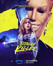 Affiche de Totally Killer