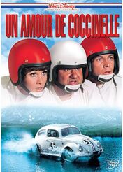 Affiche de Un Amour De Coccinelle 1968
