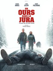 Affiche de Un Ours Dans Le Jura
