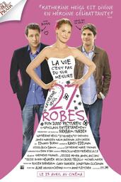 Affiche de 27 Robes 2008