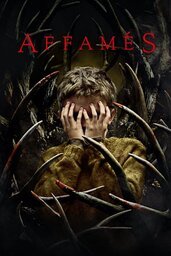 Affiche de Affamés 2021