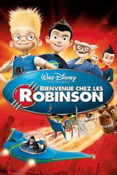 Affiche de Bienvenue Chez Les Robinson 2007