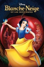 Affiche de Blanche Neige Et Les Sept Nains 1937