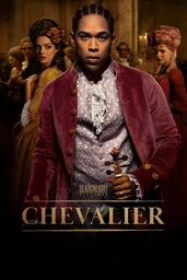 Affiche de Chevalier 2023