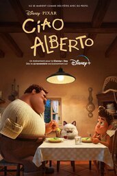 Affiche de Ciao Alberto 2021