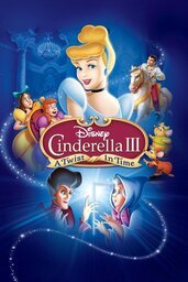 Affiche de Cinderella III A Twist In Time 2007
