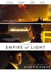 Affiche de Empire Of Light 2022
