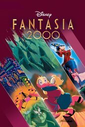 Affiche de Fantasia 2000 2000