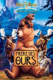 Affiche de Frère Des Ours 2003