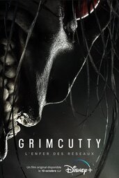 Affiche de Grimcutty L Enfer Des Réseaux 2022
