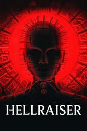Affiche de Hellraiser 2022