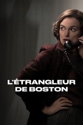 Affiche de L étrangleur De Boston 2023