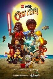 Affiche de LEGO Star Wars C Est L été 2022