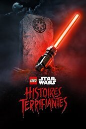 Affiche de LEGO Star Wars Histoires Terrifiantes 2021
