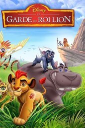 Affiche de La Garde Du Roi Lion Un Nouveau Cri 2015