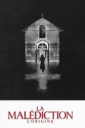 Affiche de La Malédiction L Origine 2024