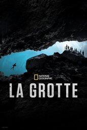Affiche de La Grotte 2021