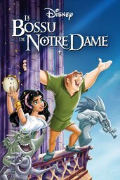 Affiche de Le Bossu De Notre Dame 1996