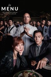 Affiche de Le Menu 2022