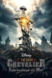 Affiche de Le Dernier Chevalier Les Racines Du Mal 2021
