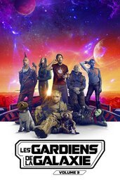 Affiche de Les Gardiens De La Galaxie Volume 3 2023 HQ