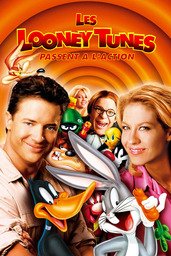 Affiche de Les Looney Tunes Passent à L Action 2003
