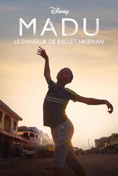 Affiche de Madu Le Danseur De Ballet Nigérian 2024 VOSTFR
