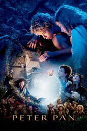 Affiche de Peter Pan 2003