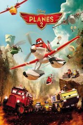 Affiche de Planes 2 2014