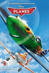 Affiche de Planes 2013