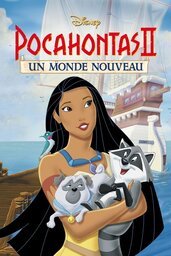 Affiche de Pocahontas II Un Monde Nouveau 1998
