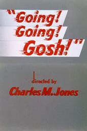 Affiche de Poursuite Et Fin 1952