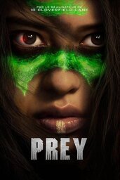 Affiche de Prey 2022