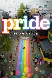 Affiche de Pride From Above 2023