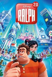 Affiche de Ralph 2 0 2018