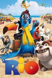 Affiche de Rio 2011