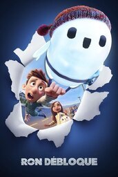 Affiche de Ron Débloque 2021