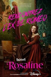 Affiche de Rosaline 2022