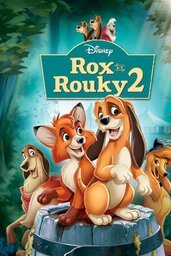 Affiche de Rox Et Rouky 2 2006
