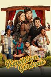 Affiche de Répétition Générale 2023
