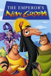 Affiche de The Emperor S New Groove 2000