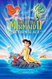 Affiche de The Little Mermaid II Return To The Sea 2000