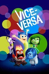 Affiche de Vice Versa 2015