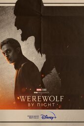 Affiche de Werewolf By Night 2022